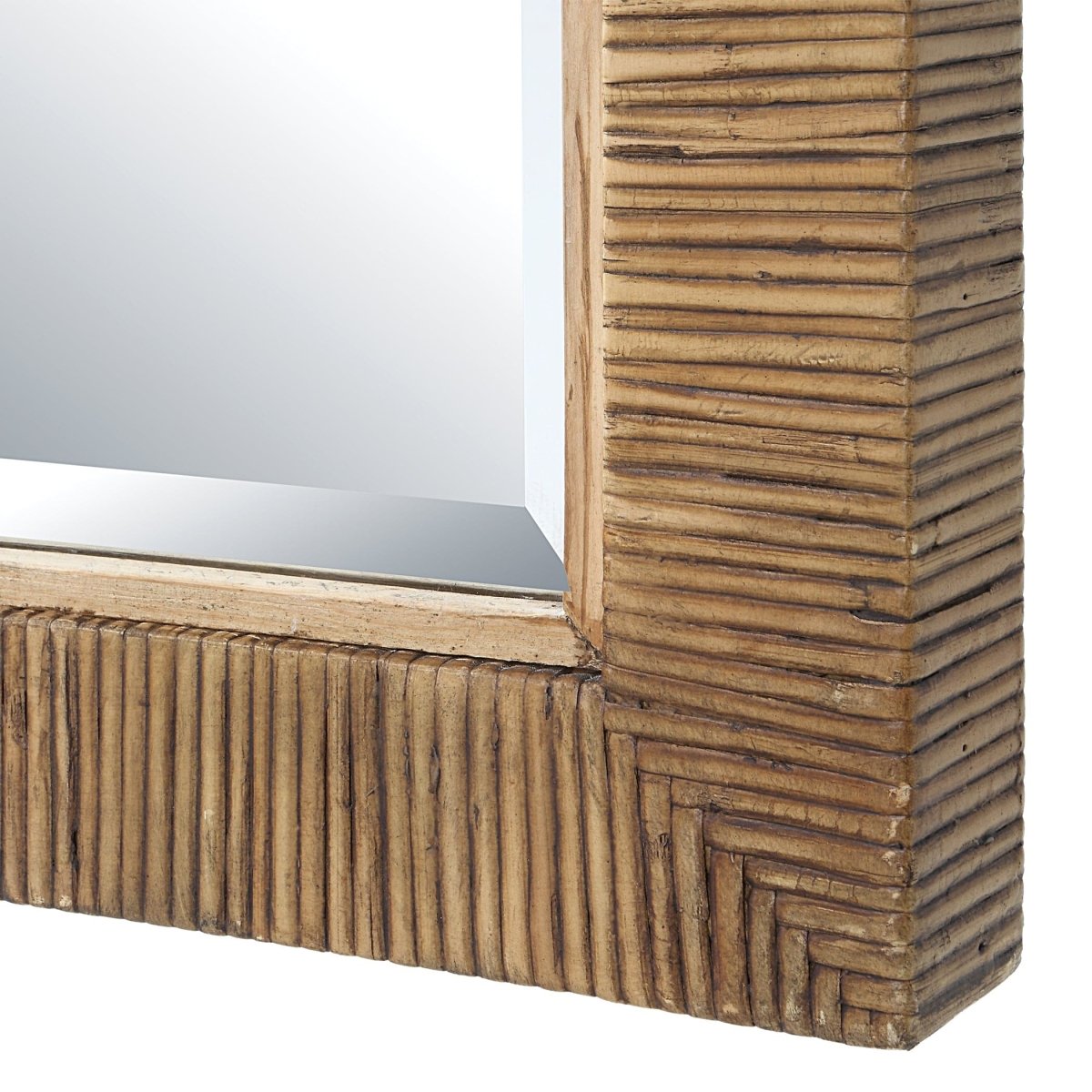 Cape Natural Arch Mirror - Uttermost - Arched Mirrors by Modest Hut