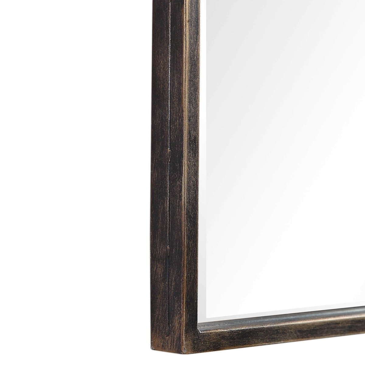 Decoris Arched Mirror - Uttermost - Arched Mirrors by Modest Hut