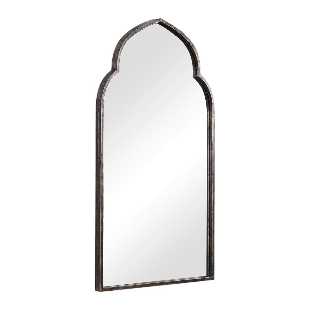 Decoris Arched Mirror - Uttermost - Arched Mirrors by Modest Hut