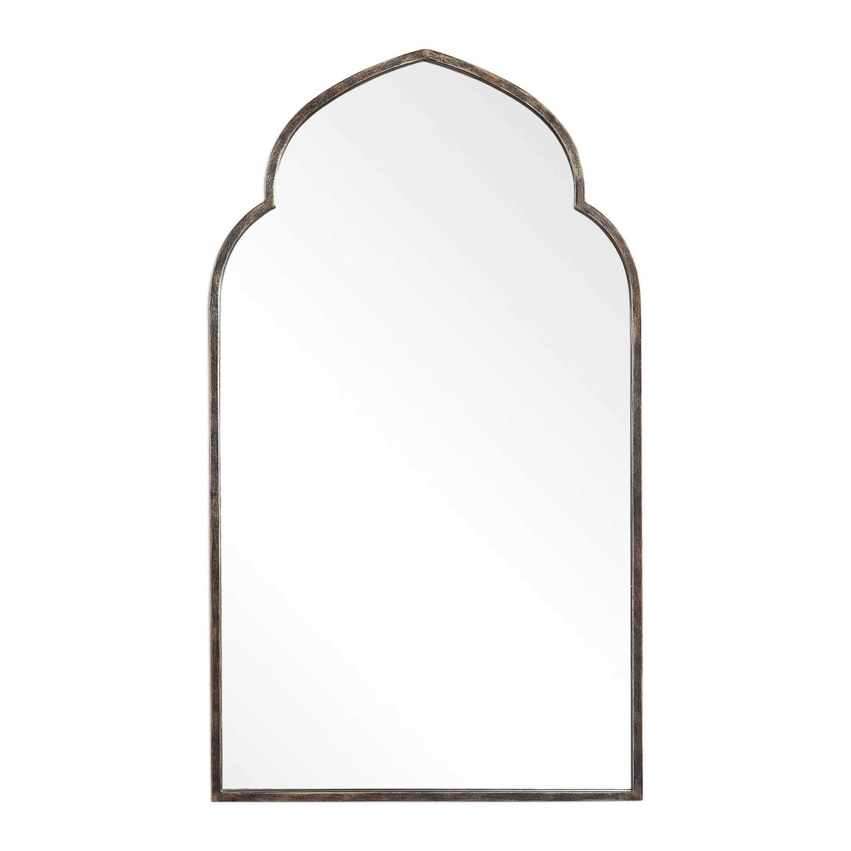 Decoris Arched Mirror - Uttermost - Arched Mirrors by Modest Hut