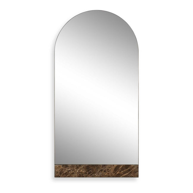 Hanover Marble Arch Mirror - Uttermost - Arched Mirrors by Modest Hut