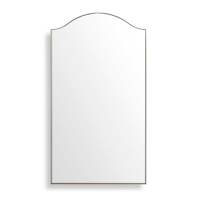 Mallorca Arch Mirror - Uttermost - Arched Mirrors by Modest Hut