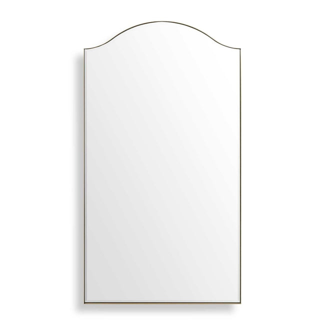Mallorca Arch Mirror - Uttermost - Arched Mirrors by Modest Hut