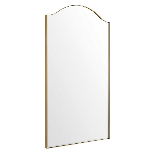 Mallorca Arch Mirror - Uttermost - Arched Mirrors by Modest Hut