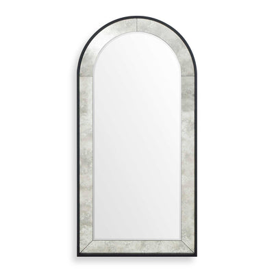 Marlowe Antique Arch Mirror - Uttermost - Arched Mirrors by Modest Hut
