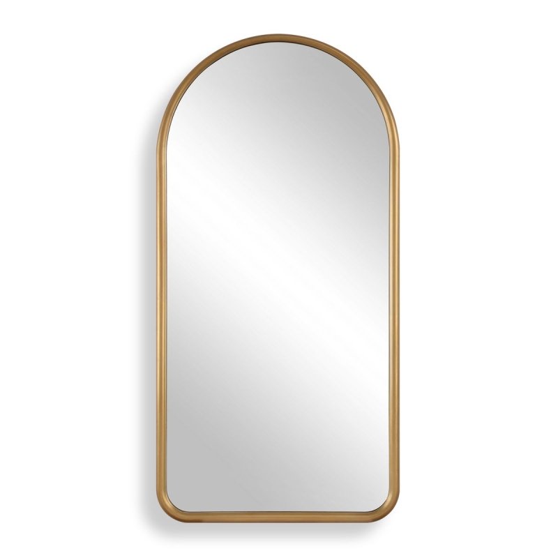 Alternate view of the Marvell Arch Mirror by Uttermost