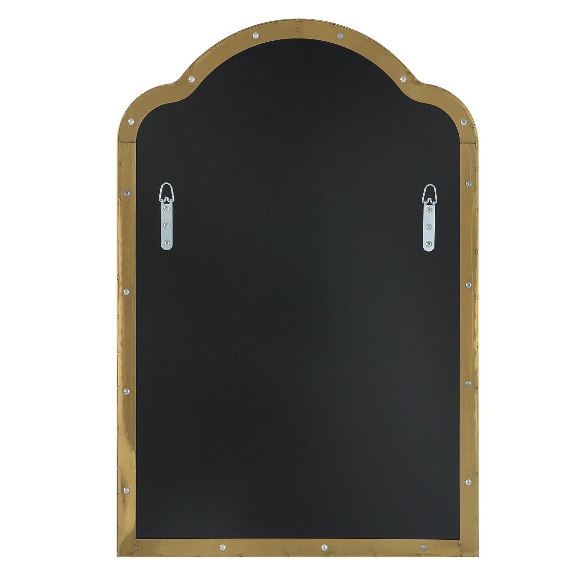 Sidney Arch Mirror - Uttermost - Arched Mirrors by Modest Hut