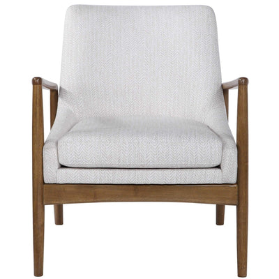 Bev Scandinavian Armchair - Uttermost - Armchairs by Modest Hut
