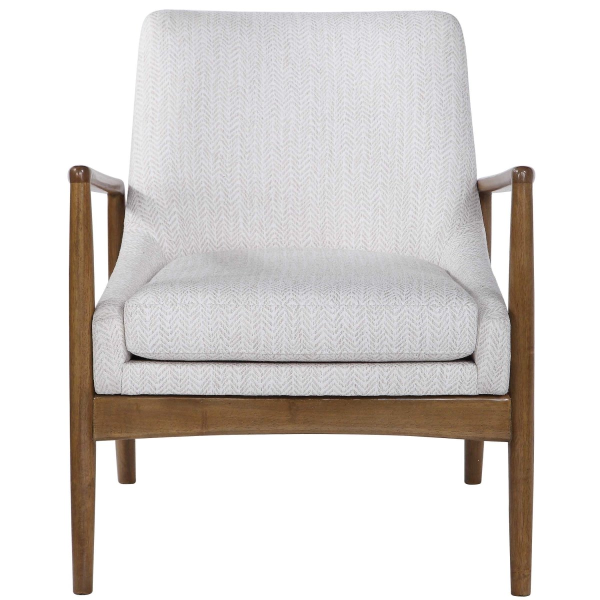 Bev Scandinavian Armchair - Uttermost - Armchairs by Modest Hut