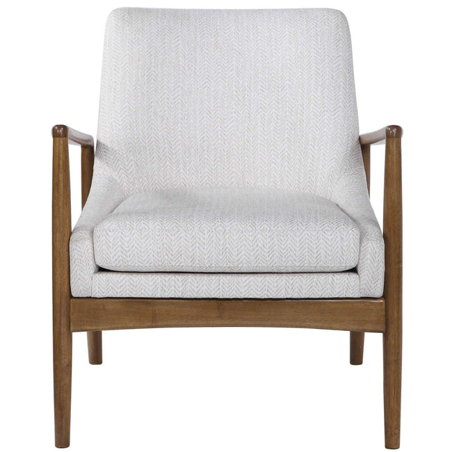 Bev Scandinavian Armchair - Uttermost - Armchairs by Modest Hut