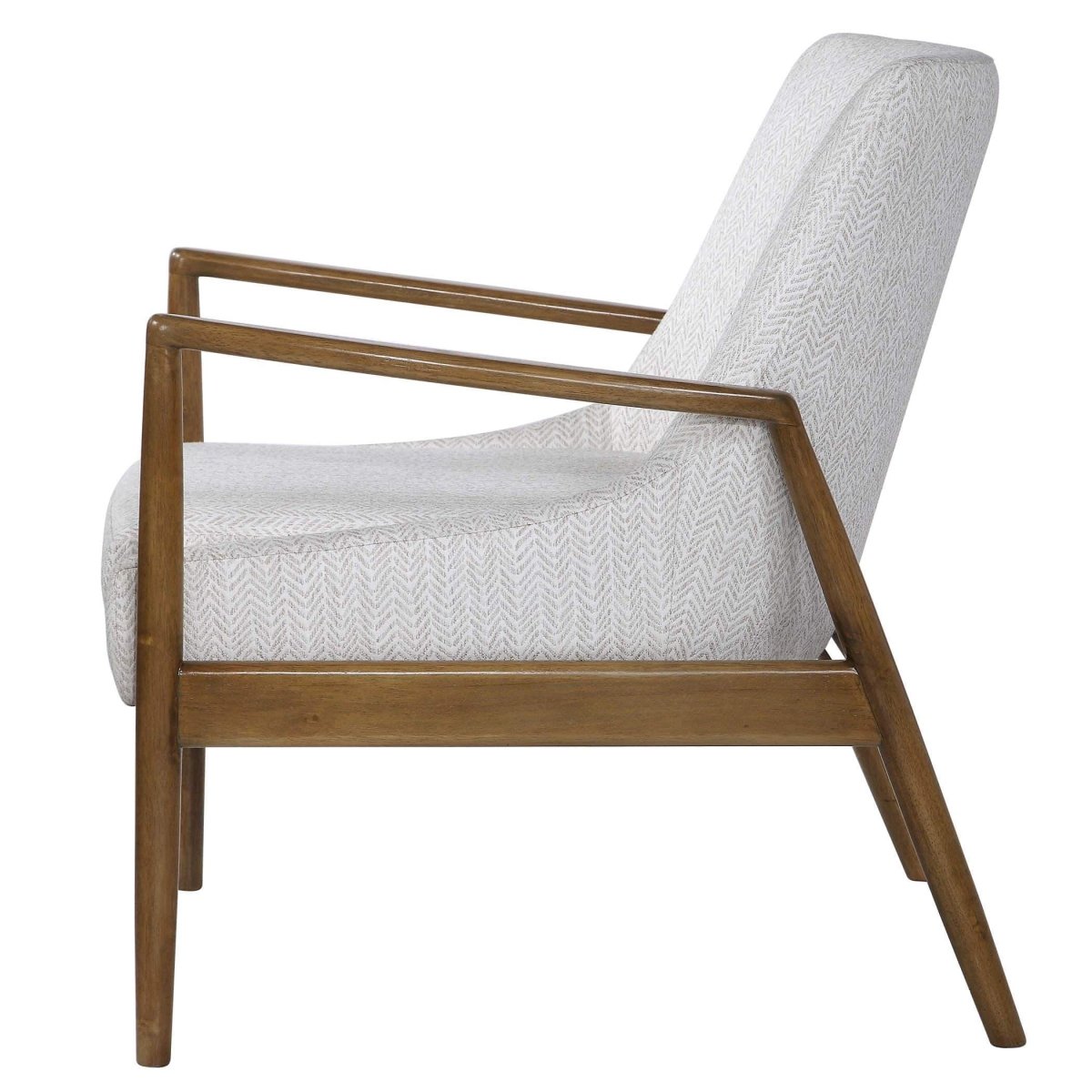 Bev Scandinavian Armchair - Uttermost - Armchairs by Modest Hut