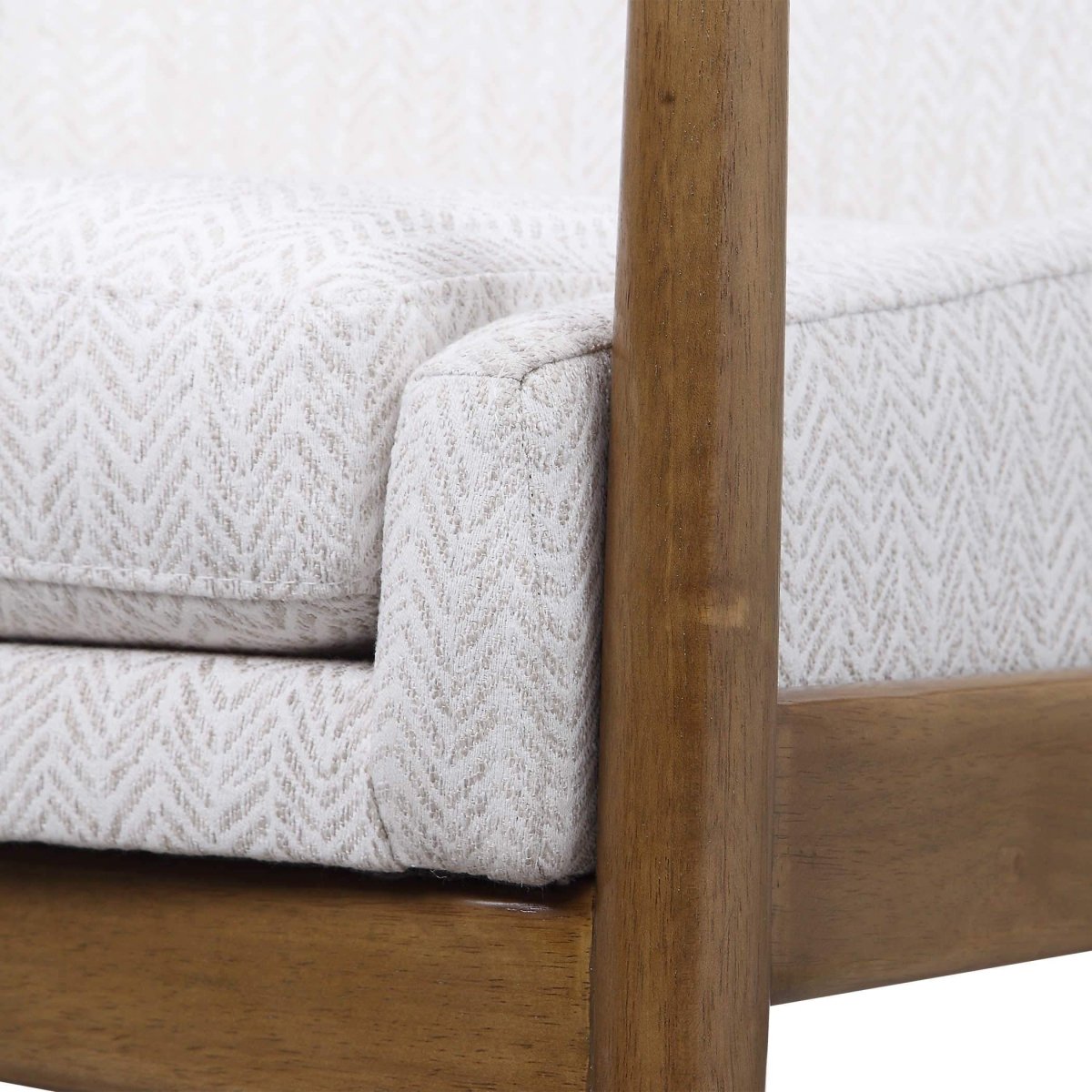 Bev Scandinavian Armchair - Uttermost - Armchairs by Modest Hut