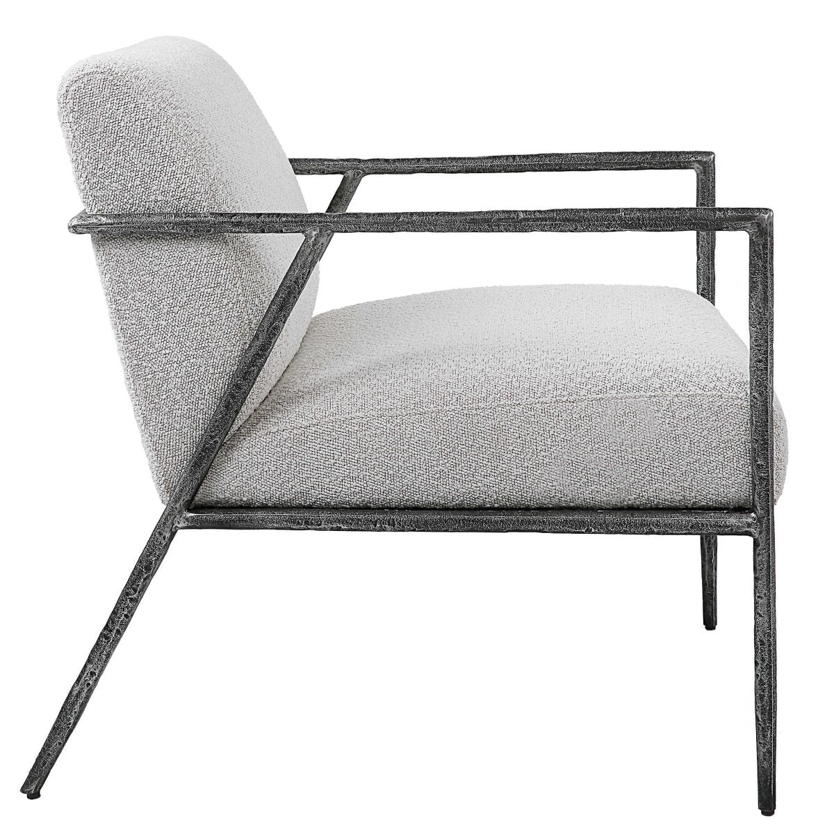 Brisban Accent Chair - Uttermost - Armchairs by Modest Hut