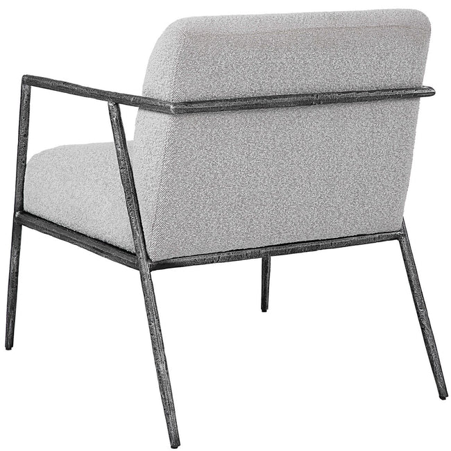 Brisban Accent Chair - Uttermost - Armchairs by Modest Hut