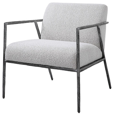 Brisban Accent Chair - Uttermost - Armchairs by Modest Hut