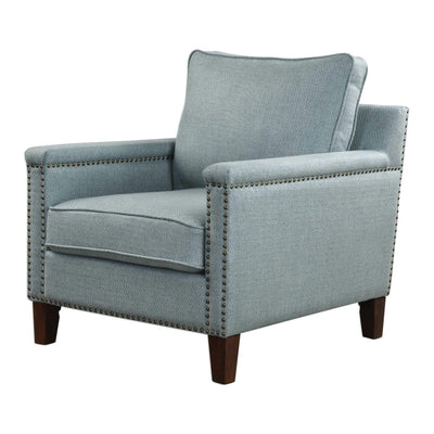 Charlotta Club Chair - Uttermost - Armchairs by Modest Hut
