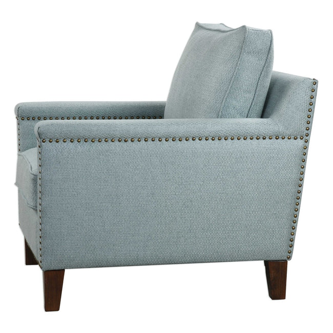 Charlotta Club Chair - Uttermost - Armchairs by Modest Hut