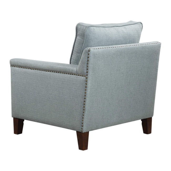 Charlotta Club Chair - Uttermost - Armchairs by Modest Hut