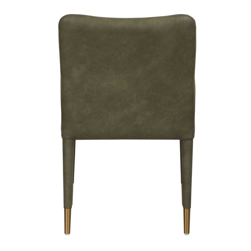 Conifer Pine Dining Armchair by Uttermost alternate view 4