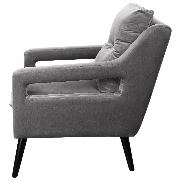 Lenestol Scandinavian Armchair - Uttermost - Armchairs by Modest Hut