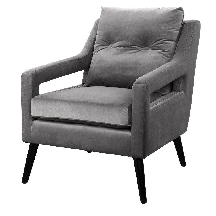 Lenestol Scandinavian Armchair - Uttermost - Armchairs by Modest Hut