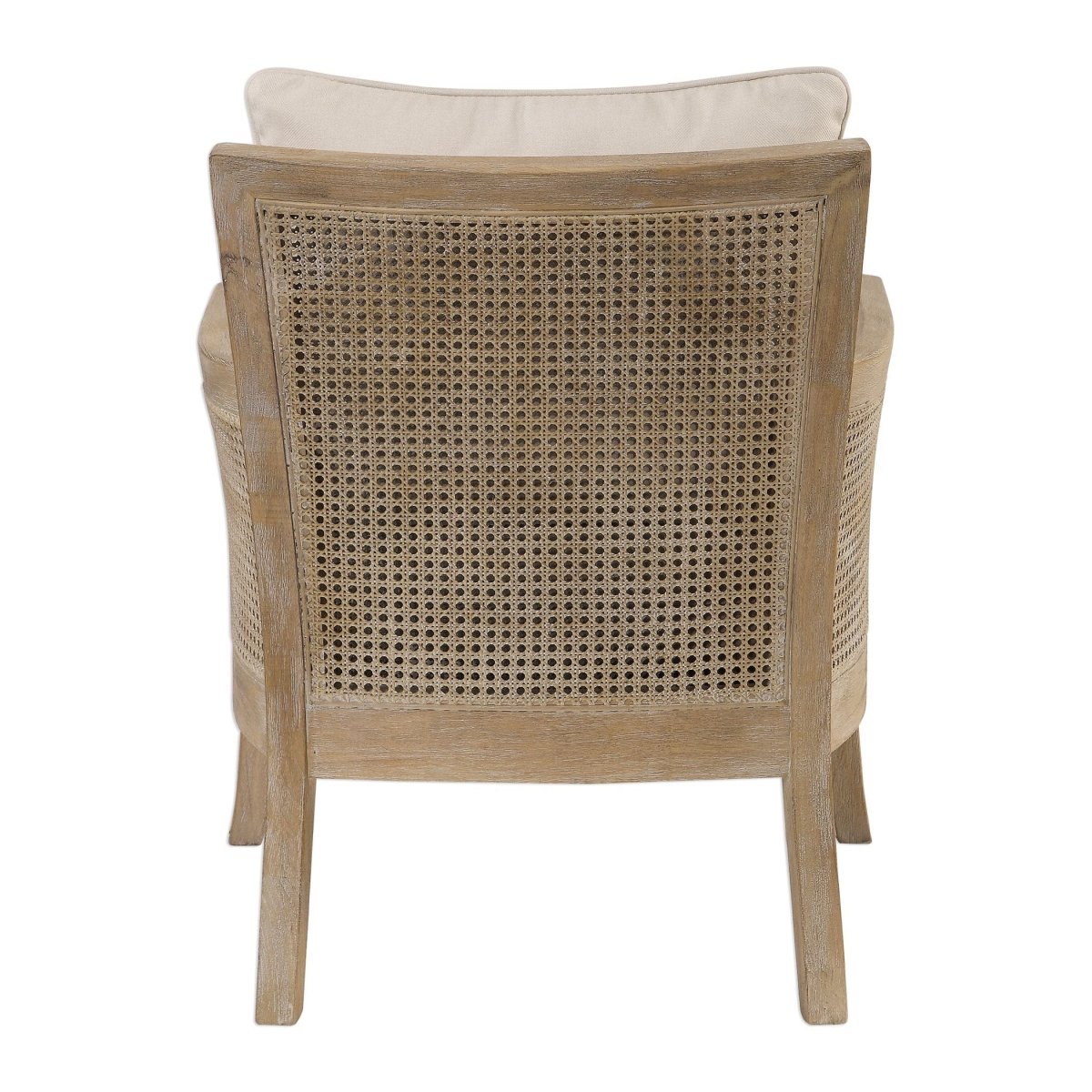 Natural Encore Armchair - Uttermost - Armchairs by Modest Hut