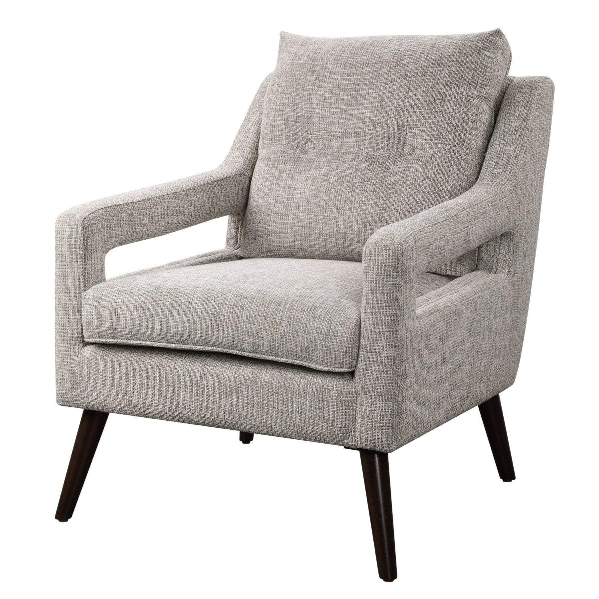 Neutre Scandinavian Armchair - Uttermost - Armchairs by Modest Hut