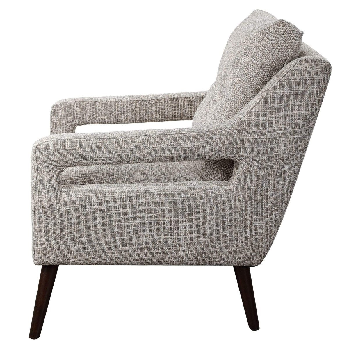 Neutre Scandinavian Armchair - Uttermost - Armchairs by Modest Hut