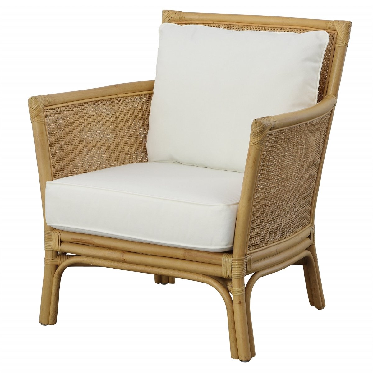 Pacific Rattan Armchair - Uttermost - Armchairs by Modest Hut