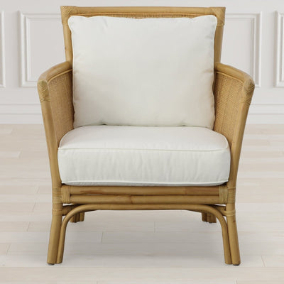 Pacific Rattan Armchair - Uttermost - Armchairs by Modest Hut