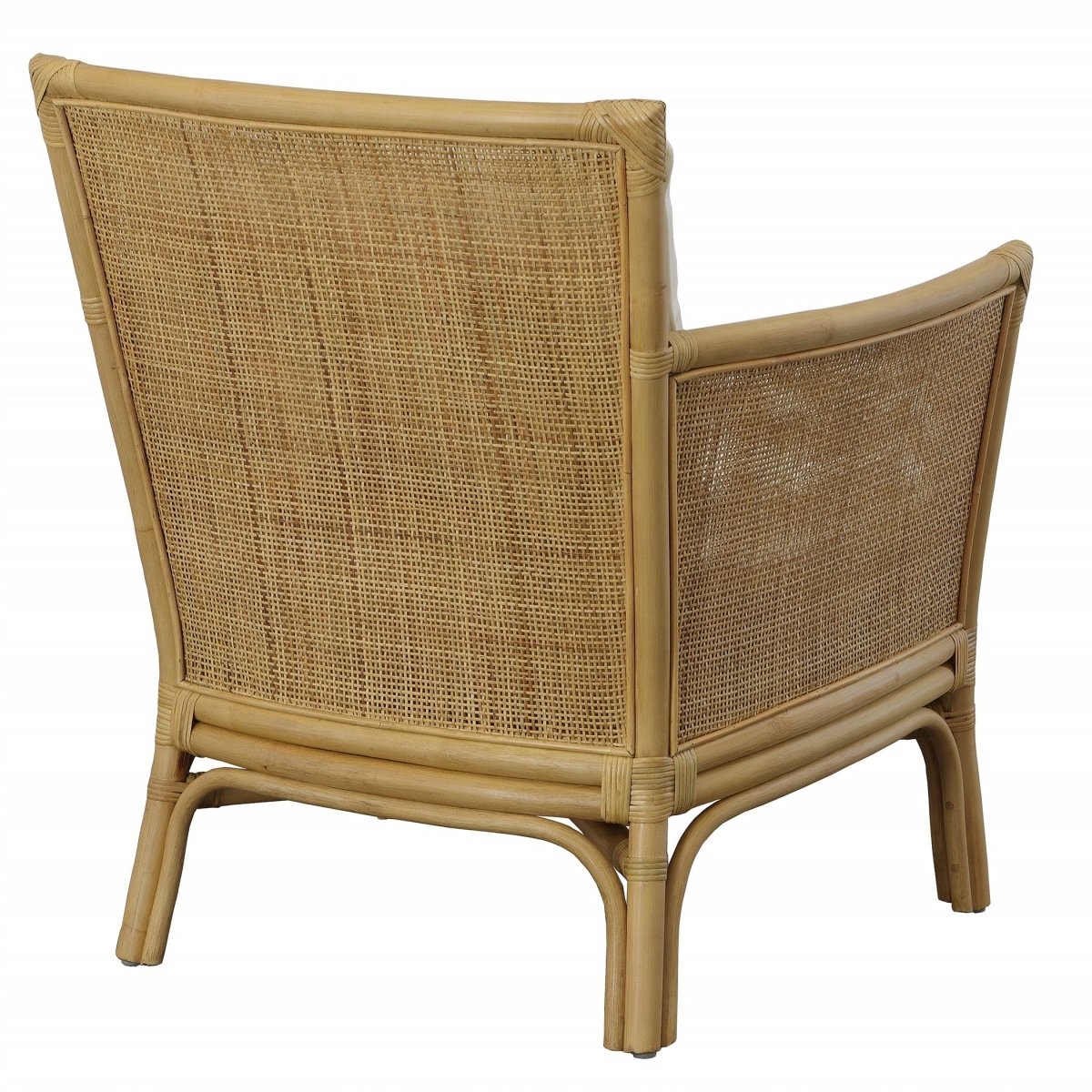 Pacific Rattan Armchair - Uttermost - Armchairs by Modest Hut