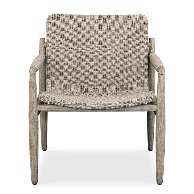 Sumba Outdoor Lounge Chair - Uttermost - Armchairs by Modest Hut
