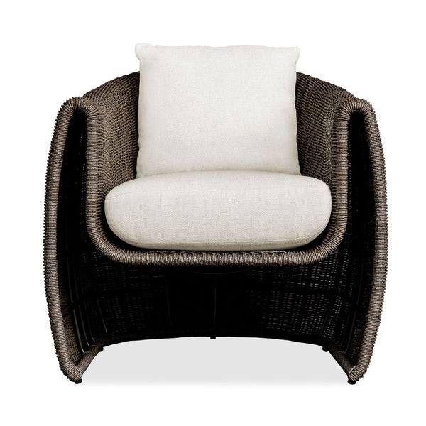 Tropic Outdoor Lounge Chair - Uttermost - Armchairs by Modest Hut
