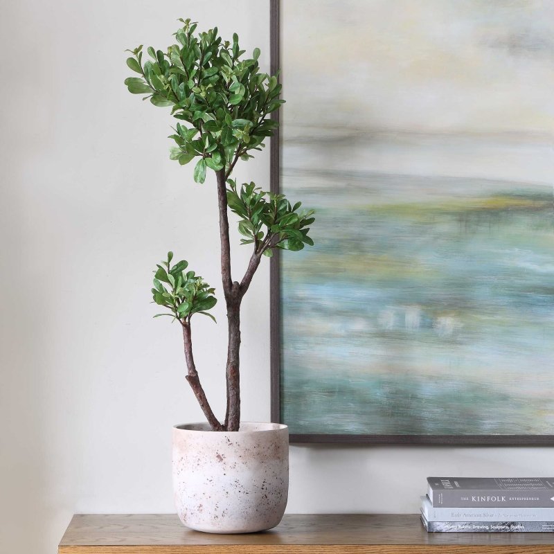 Arbor Strawberry Tree - Artificial Flora