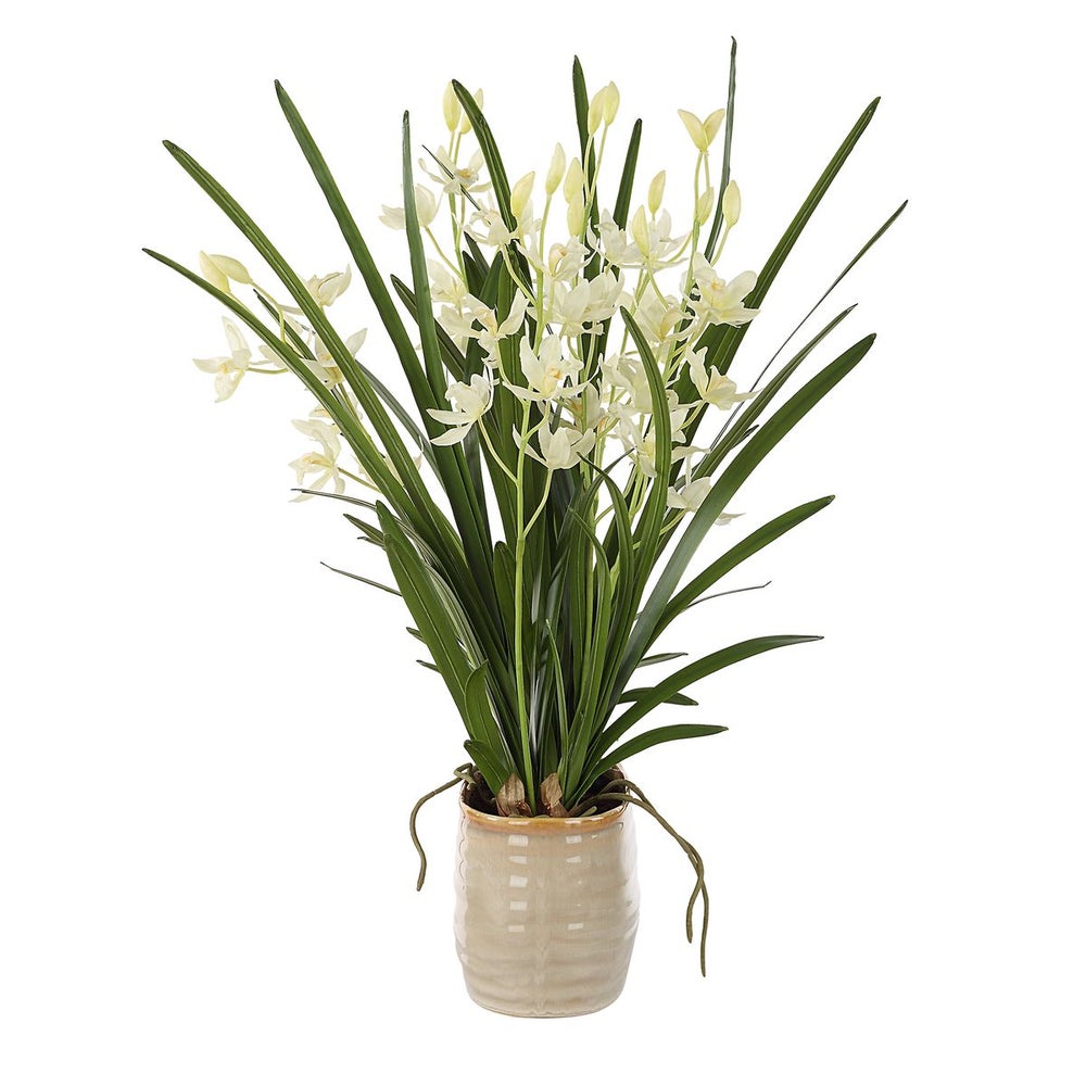 Ariana Orchid - Uttermost - Artificial Flora by Modest Hut