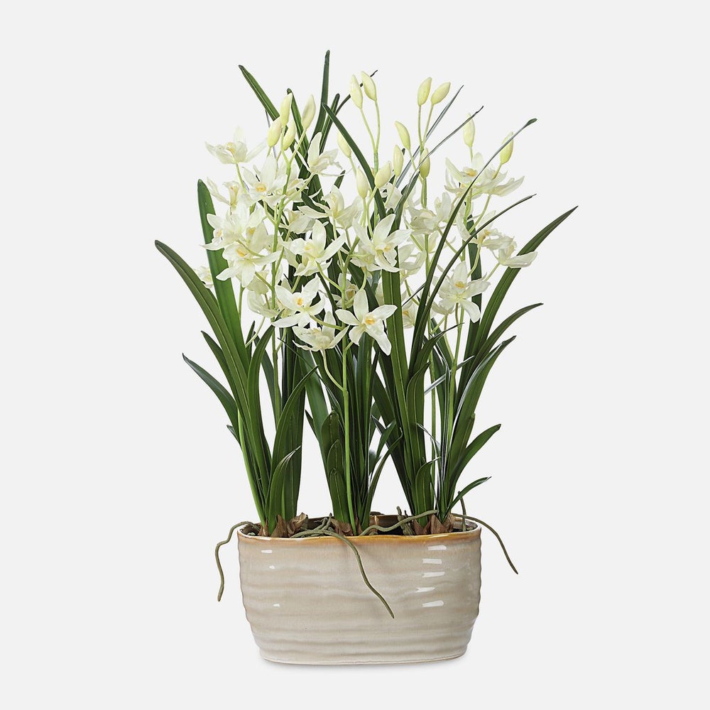 Ariana Orchid - Uttermost - Artificial Flora by Modest Hut