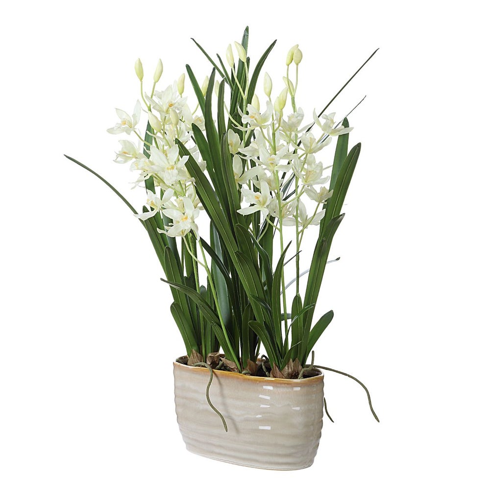 Ariana Orchid - Uttermost - Artificial Flora by Modest Hut