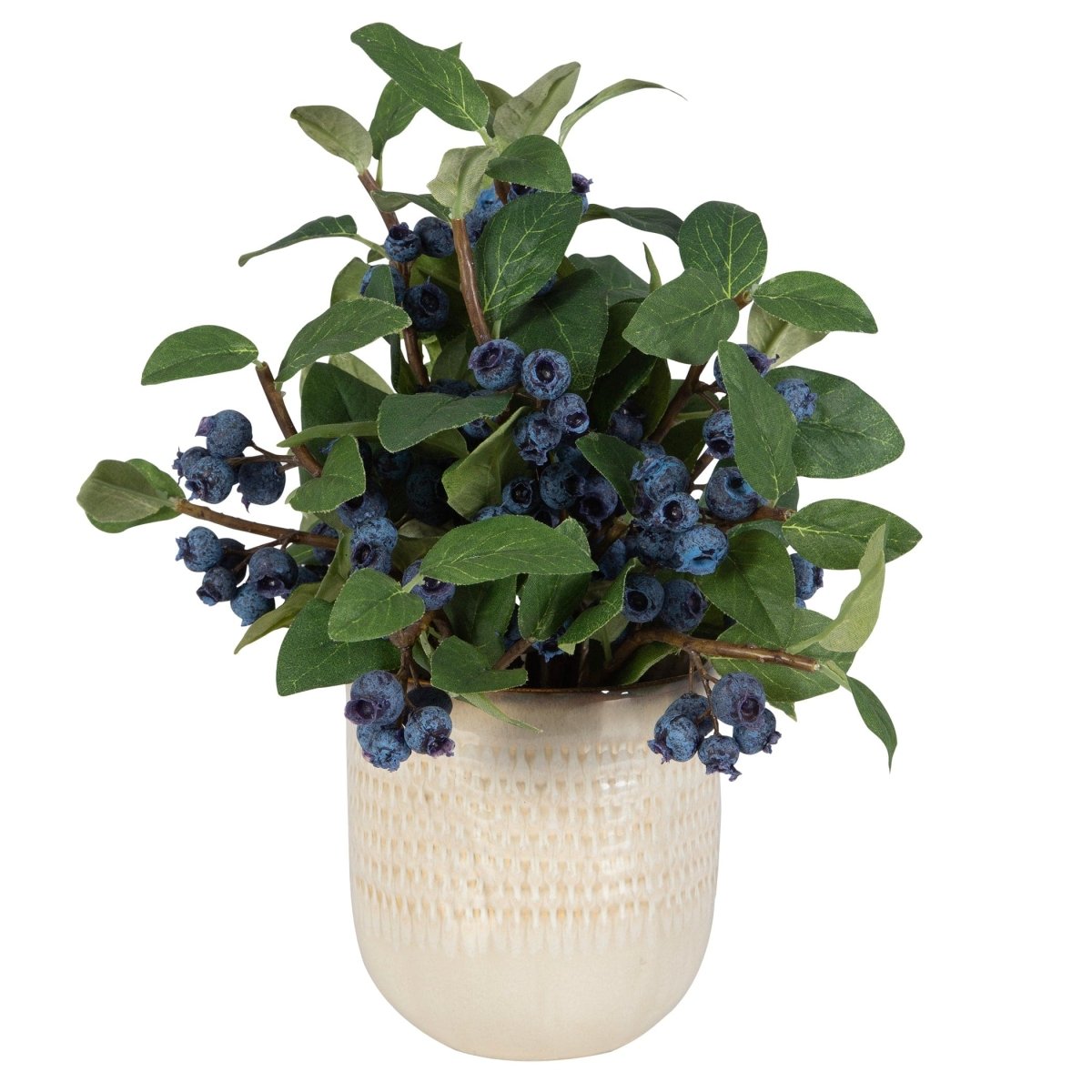 Blueberry Fields Accent - Uttermost - Artificial Flora by Modest Hut