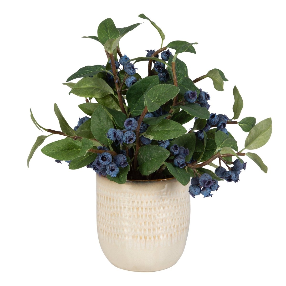 Blueberry Fields Accent - Uttermost - Artificial Flora by Modest Hut