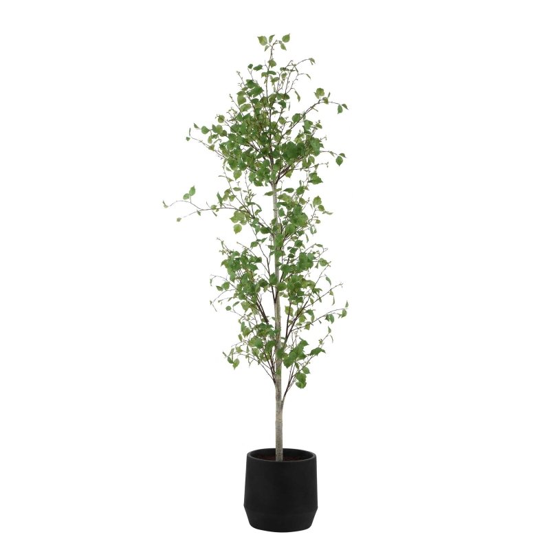 Boreal Potted Birch Tree - Artificial Flora