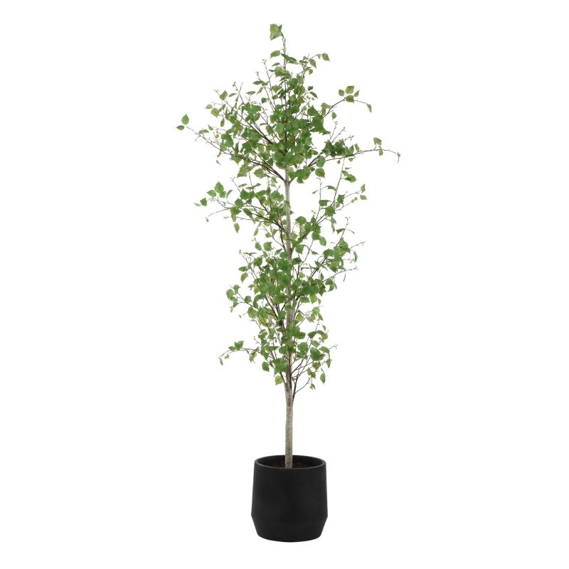 Boreal Potted Birch Tree - Artificial Flora