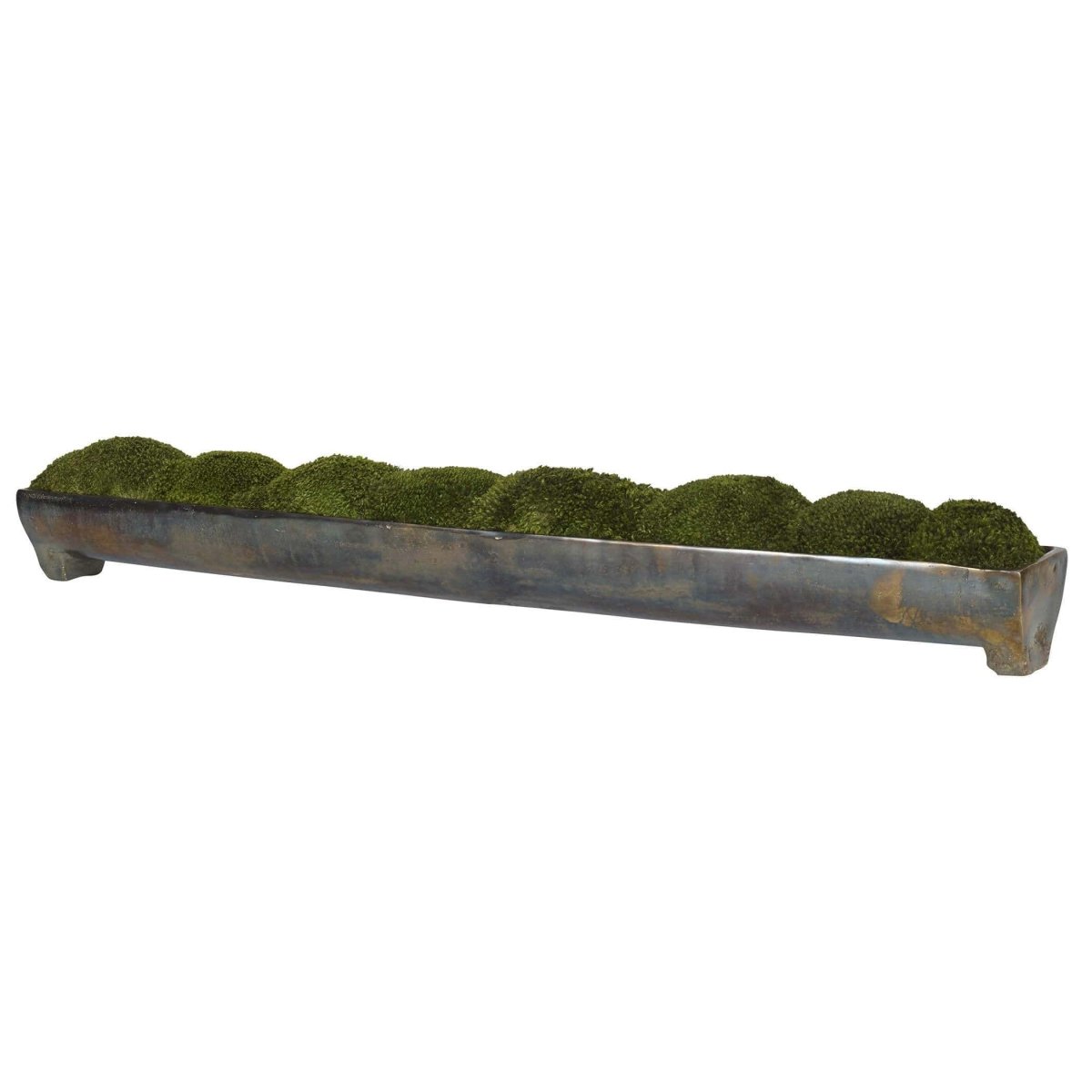 Canal Moss Centerpiece - Uttermost - Artificial Flora by Modest Hut