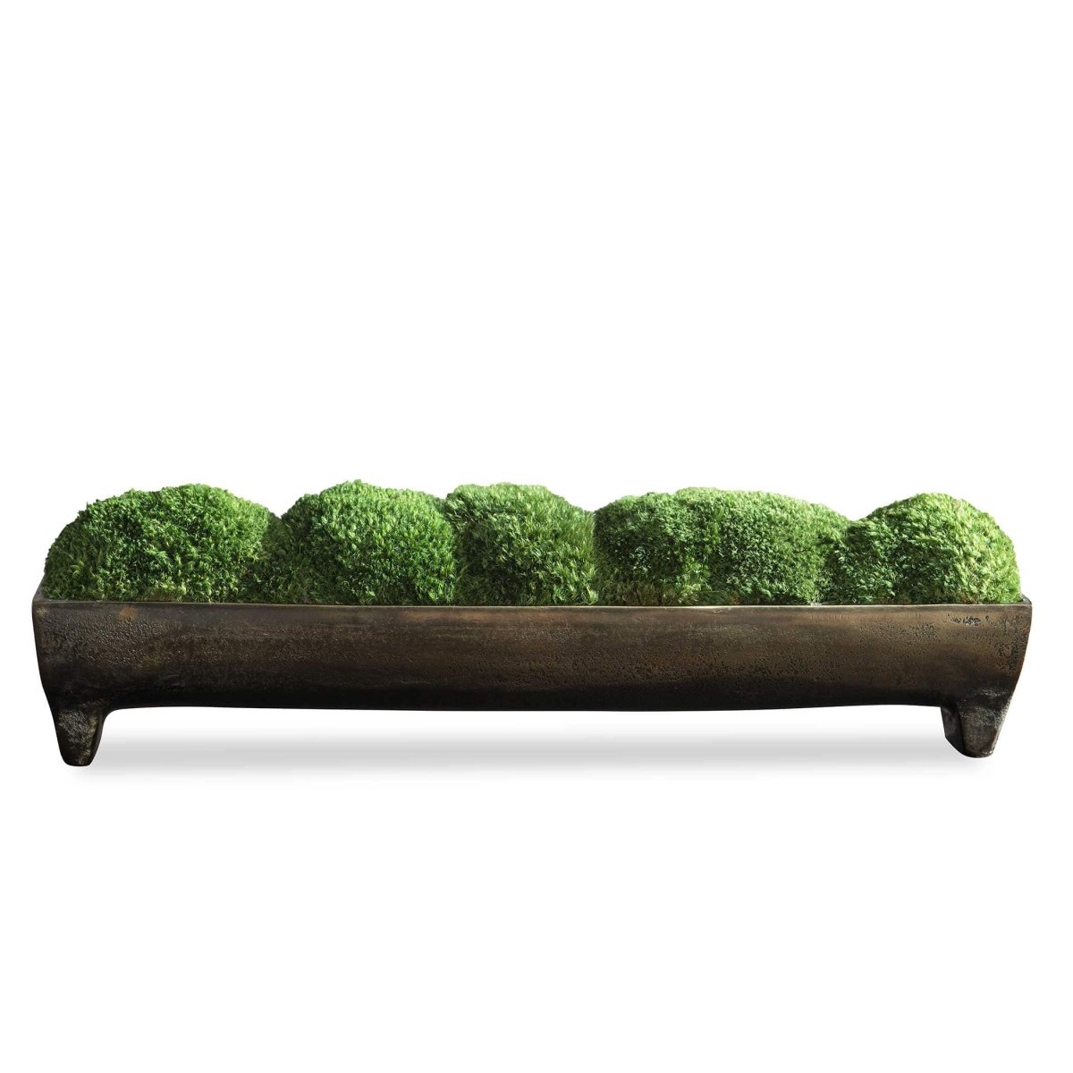 Canal Moss Centerpiece Small - Uttermost - Artificial Flora by Modest Hut