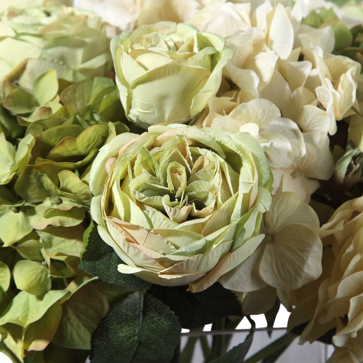 Cecily Hydrangea Bouquet - Uttermost - Artificial Flora by Modest Hut