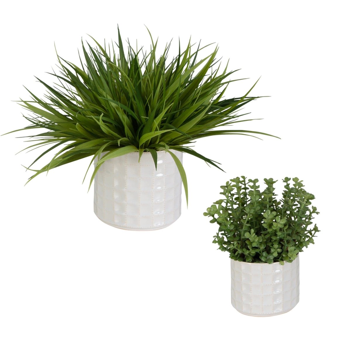 Edgewood Greenery, Set/2 - Uttermost - Artificial Flora by Modest Hut