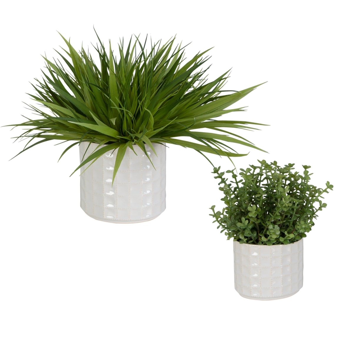 Edgewood Greenery, Set/2 - Uttermost - Artificial Flora by Modest Hut