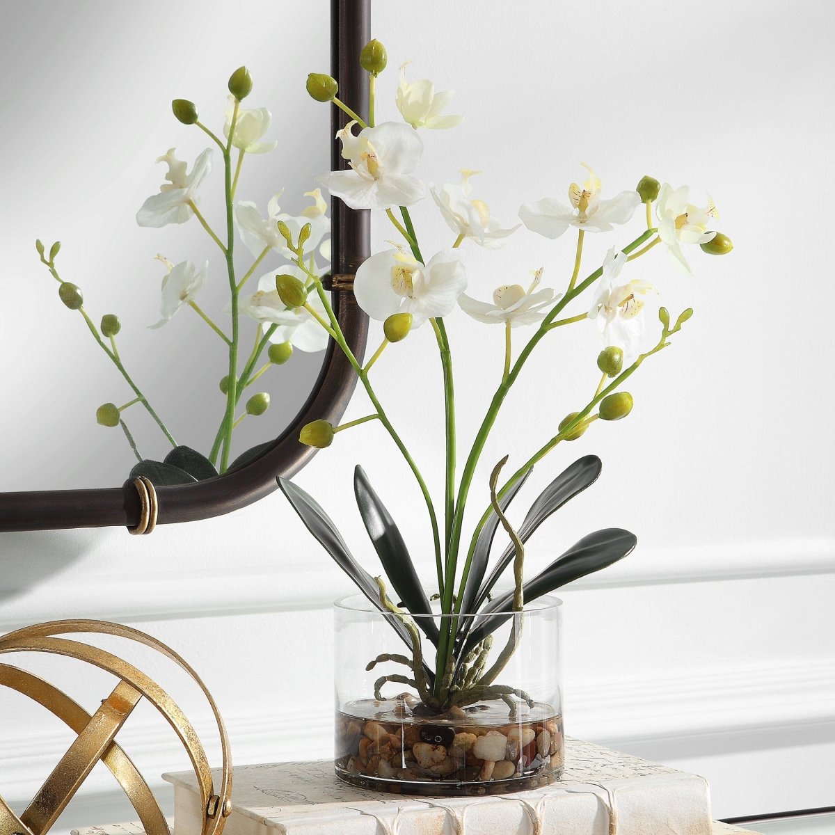 Glory Orchid - Uttermost - Artificial Flora by Modest Hut