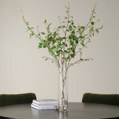 Nigra Birch Vase Centerpiece - Uttermost - Artificial Flora by Modest Hut