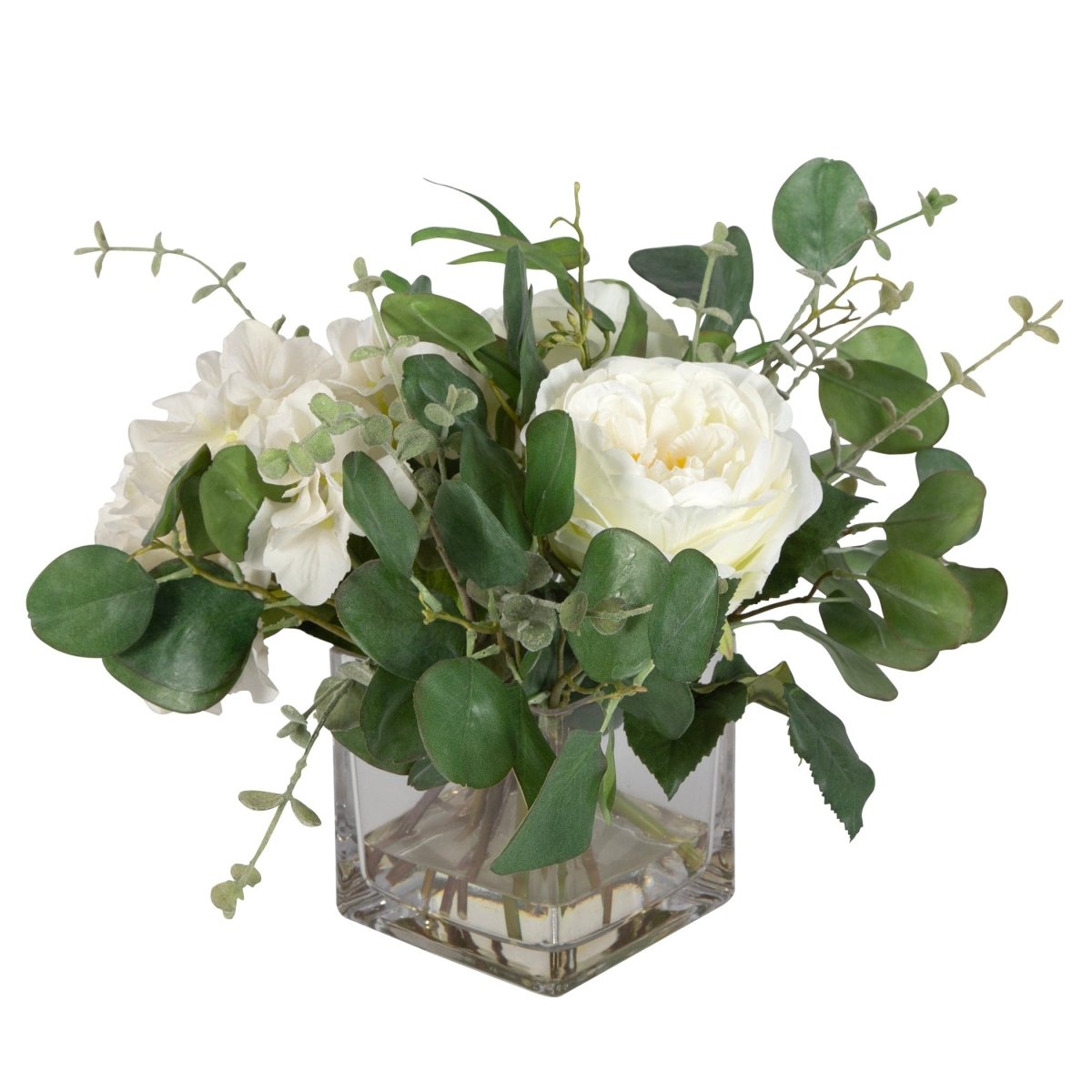 Rosewood Garden Bouquet - Uttermost - Artificial Flora by Modest Hut