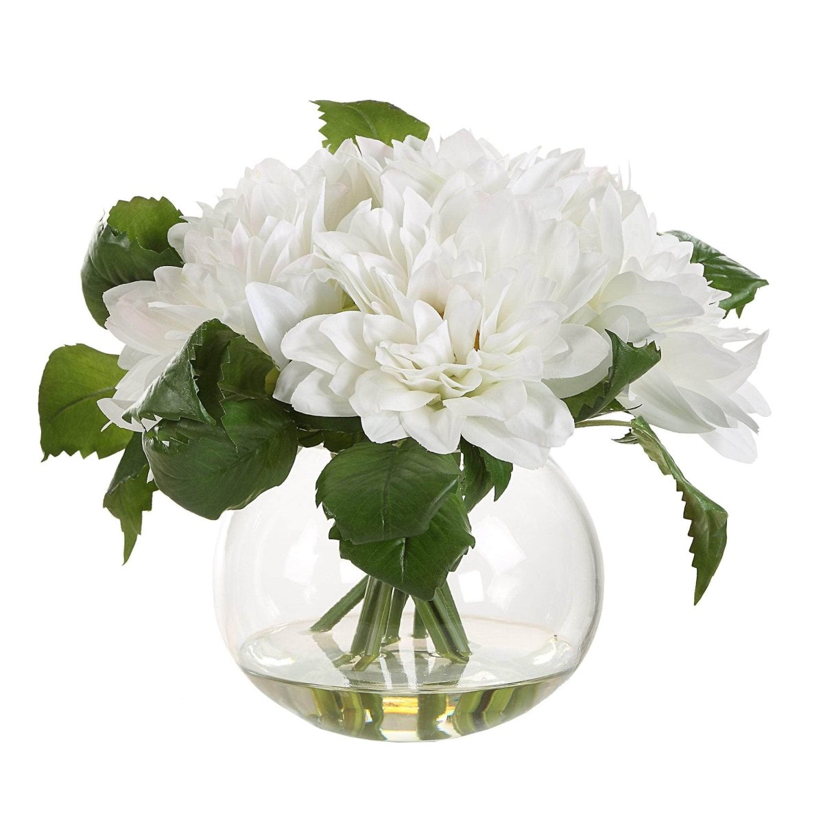 Virtue Dahlia Accent - Uttermost - Artificial Flora by Modest Hut